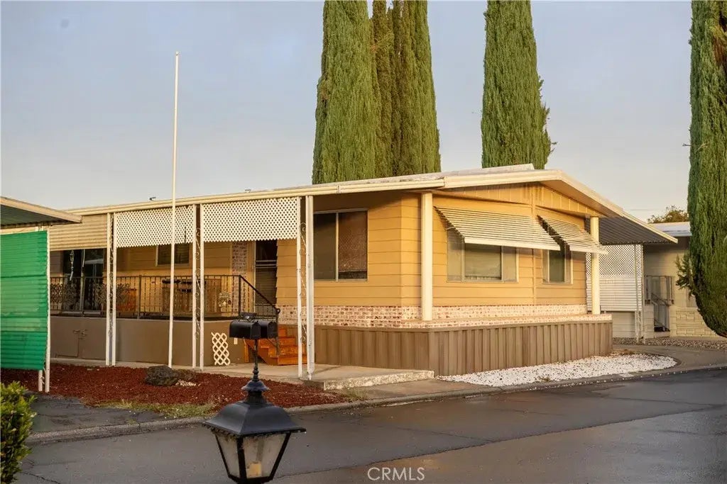 136 Casa Grande, Red Bluff