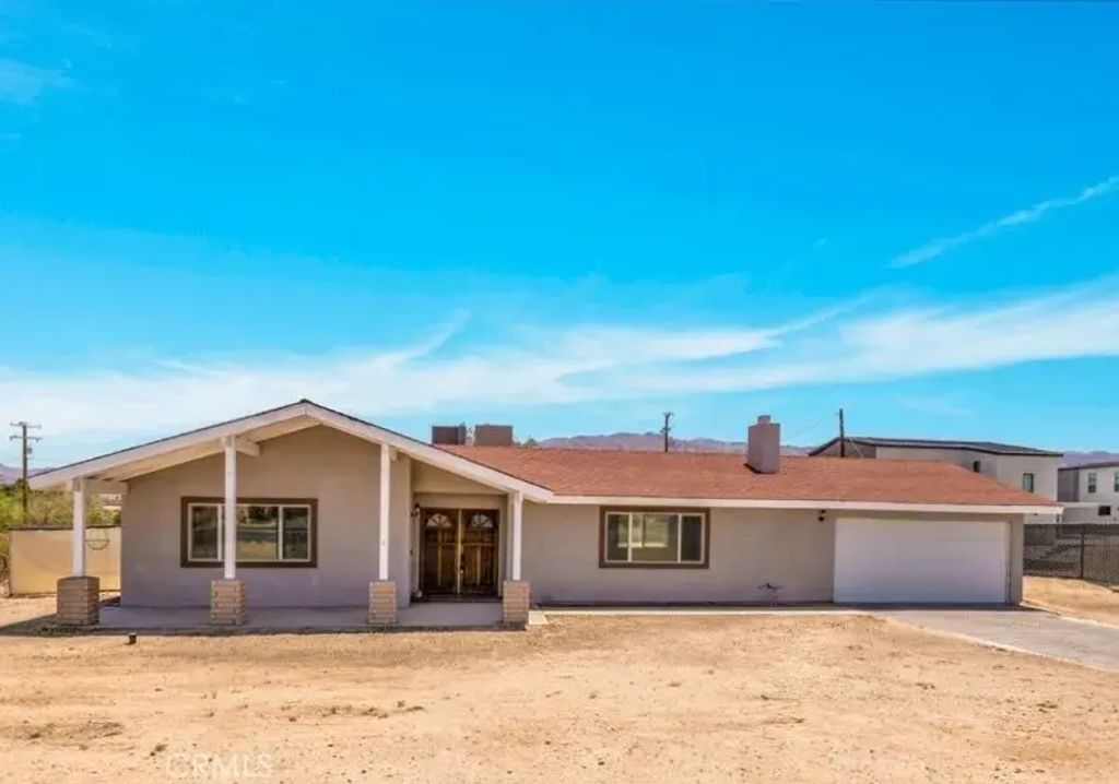 73575 Sunnyvale Drive, 29 Palms