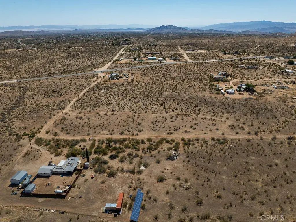 Mesa, Yucca Valley