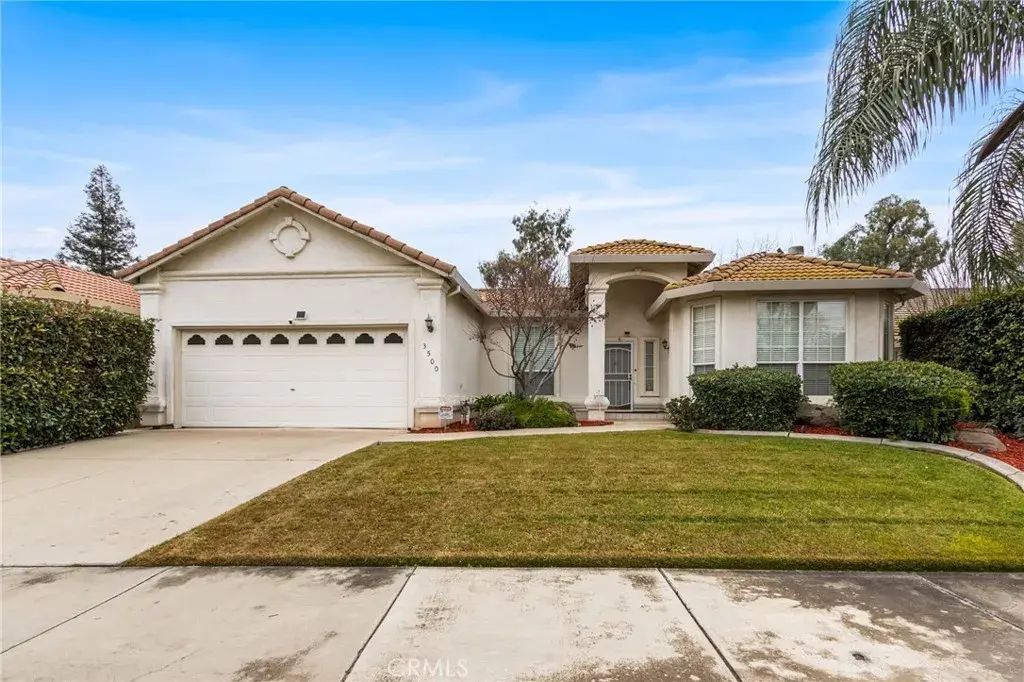 3500 Paseo Verde Avenue, Merced