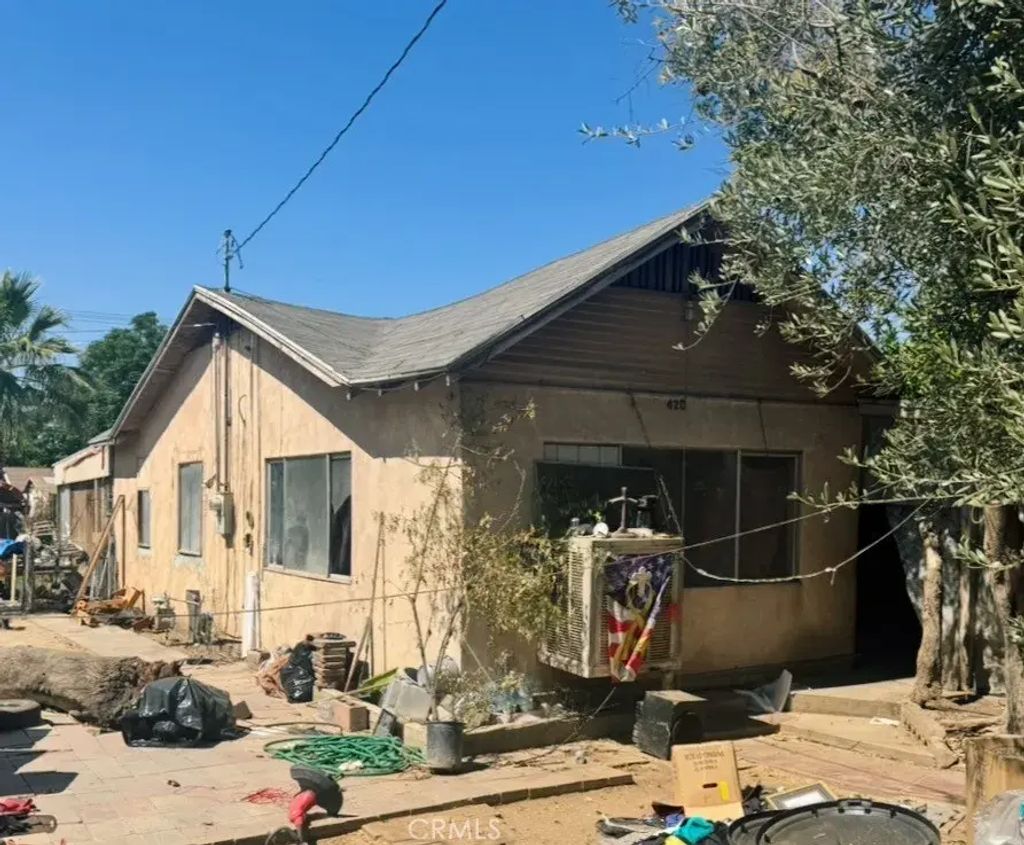 420 W K Street, Colton
