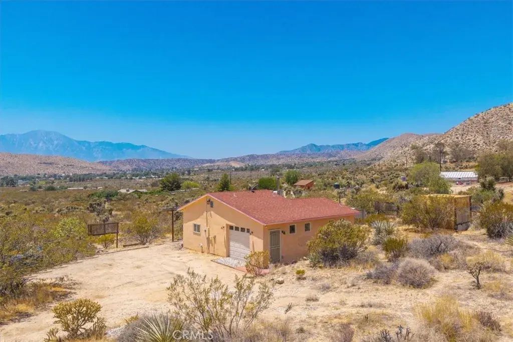 50171 Aspen Drive, Morongo Valley