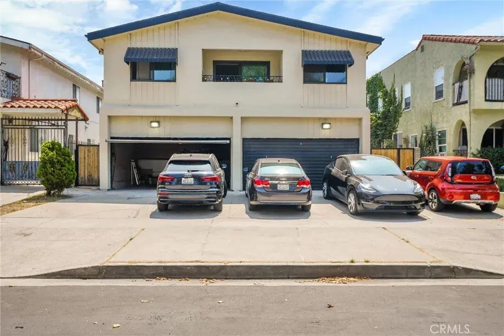 612 N Sycamore Avenue 5, Los Angeles