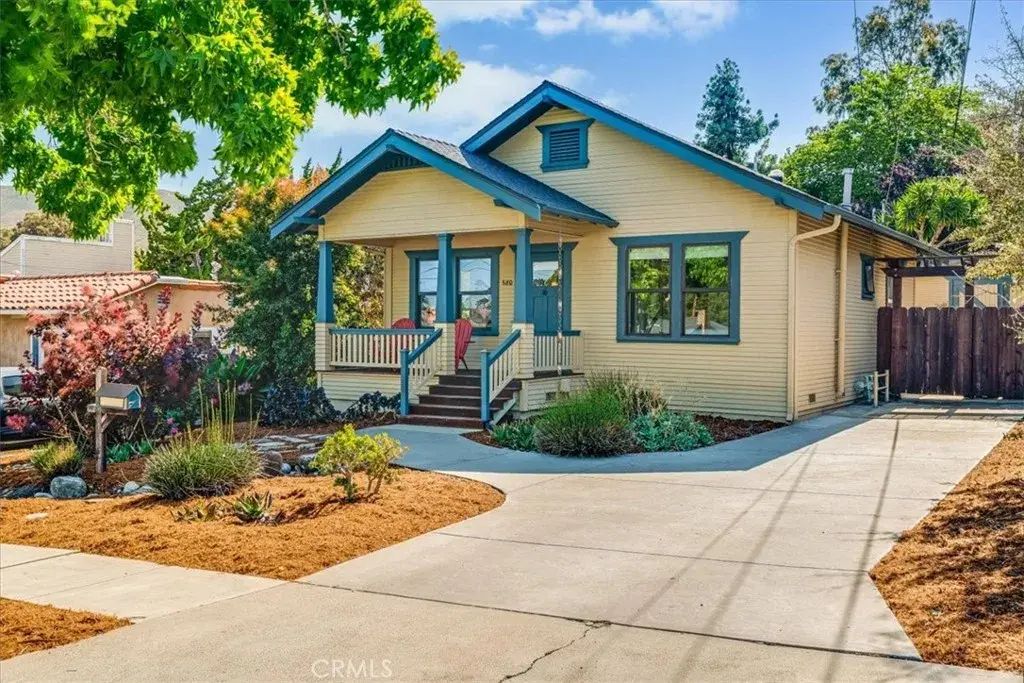 680 Howard Street, San Luis Obispo