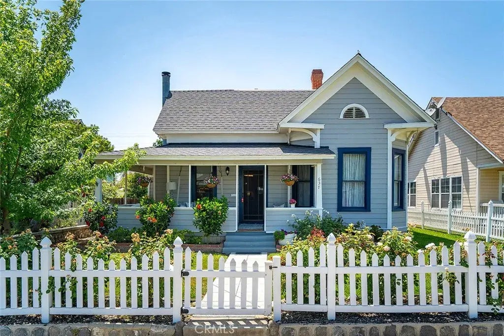 637 N 2nd Avenue, Upland