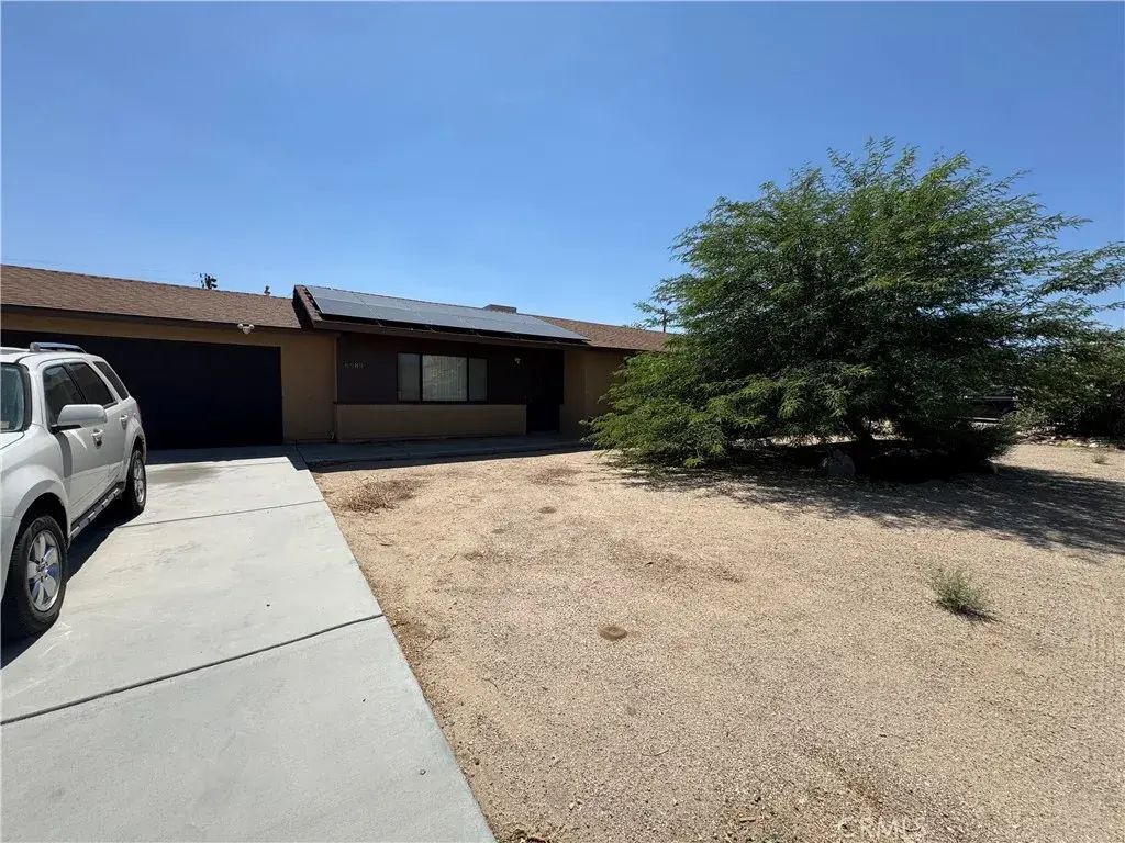 6989 N North Star Avenue, 29 Palms