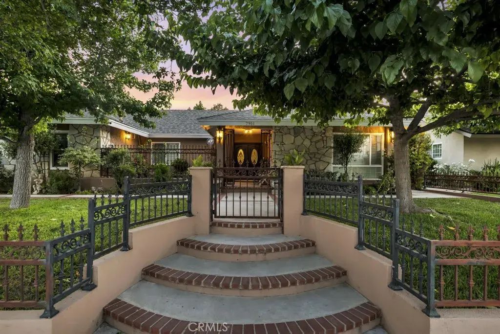 7951 Woodlake Avenue, West Hills
