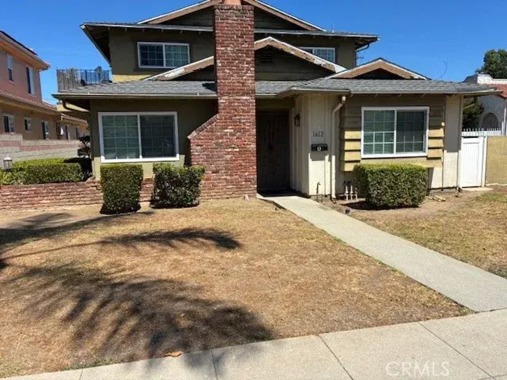 1612 S 7th Street B, Alhambra