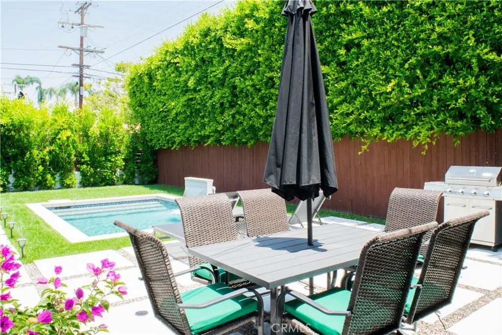 542 N Kilkea Drive, Los Angeles