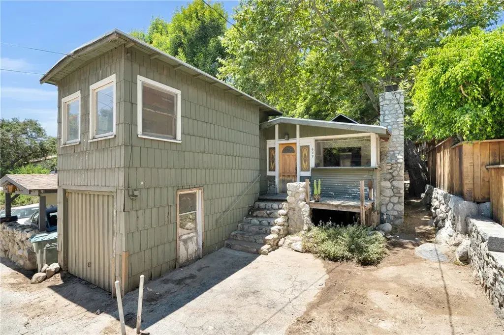 639 Woodland Drive, Sierra Madre