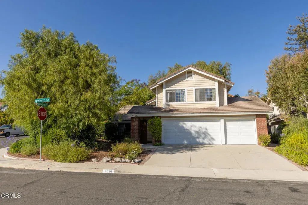 2596 Rikkard Drive, Thousand Oaks