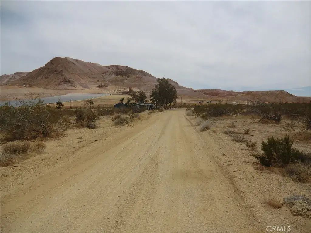12220 Stevenson, Mojave