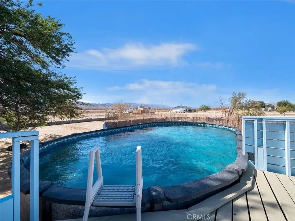 65585 4th Street South, Joshua Tree