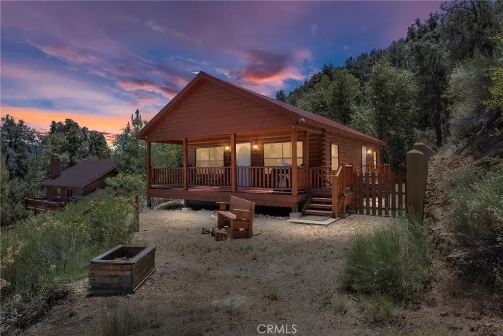 15708 Berne Court, Pine Mountain Club