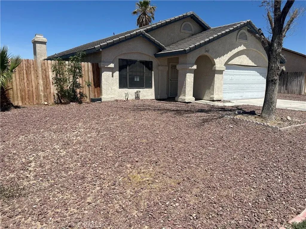 467 Stanford Drive, Barstow
