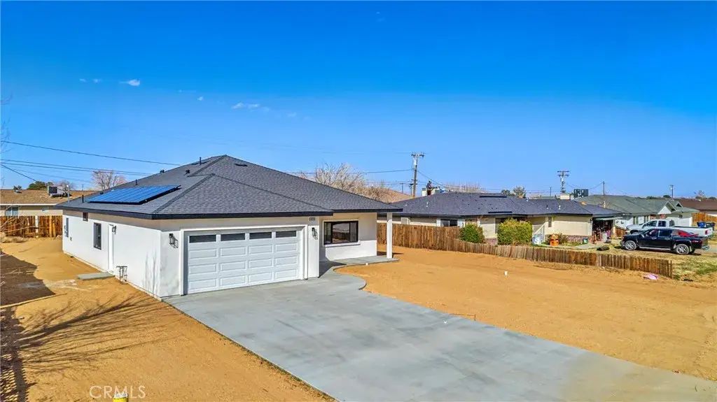 9225 Bay Avenue, California City