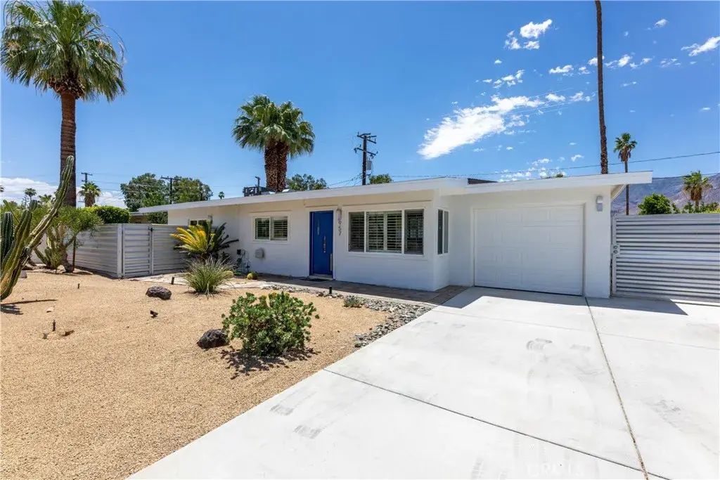 957 S Paseo Dorotea, Palm Springs