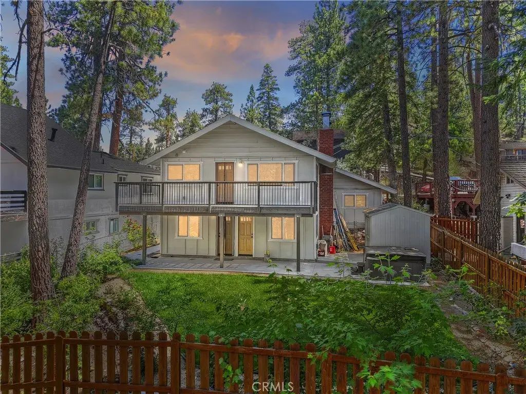 764 Silver Tip Drive, Big Bear Lake