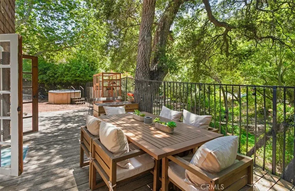 28622 Sycamore Drive, Silverado Canyon