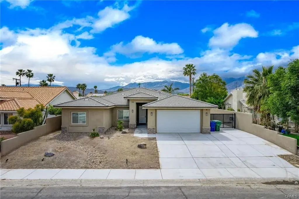 68245 Peladora Road, Cathedral City
