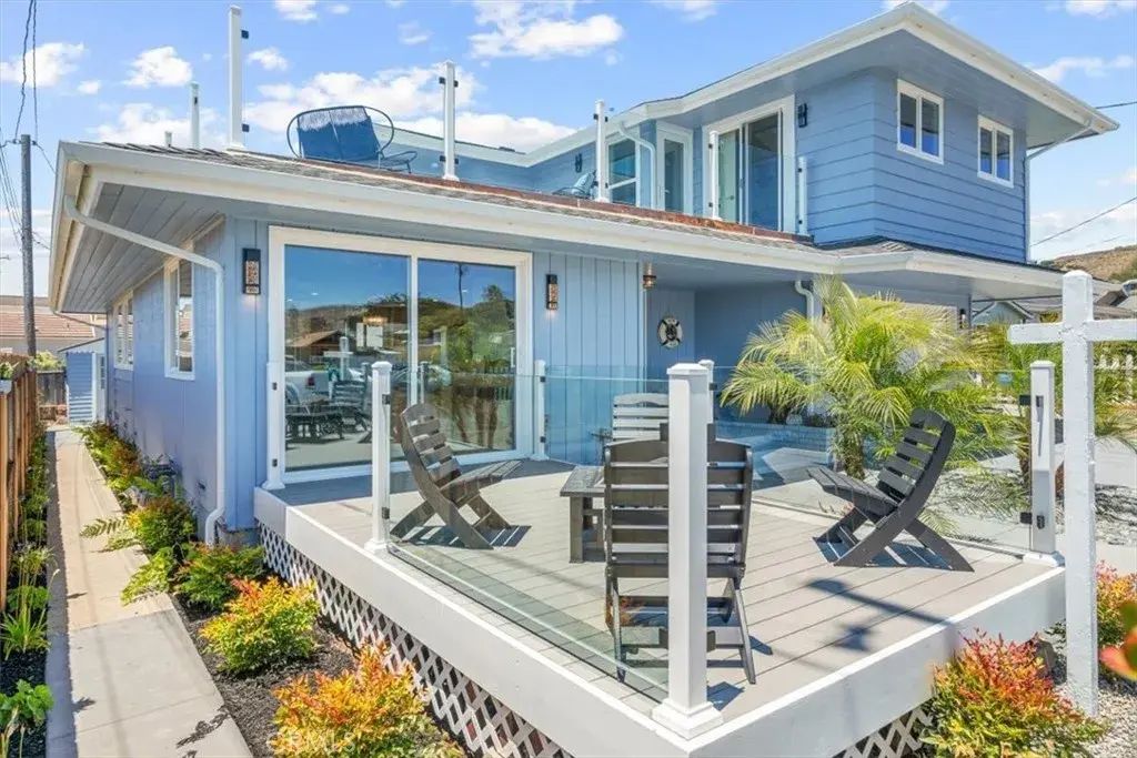 31 N 3rd Street, Cayucos