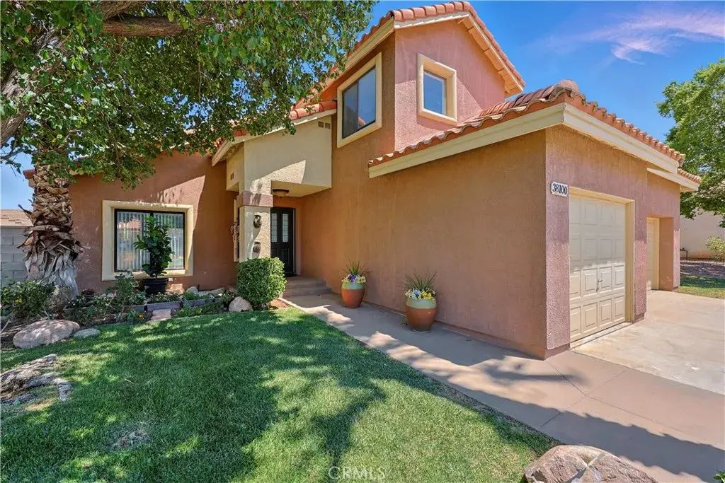 38100 San Mateo Avenue, Palmdale