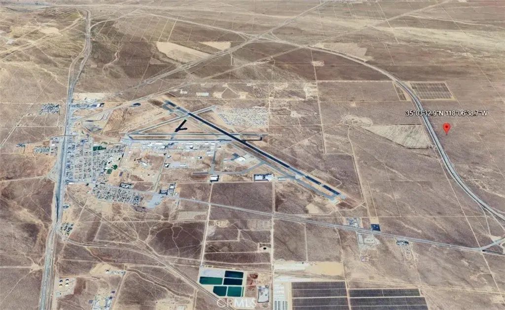 821 East Glen, Mojave