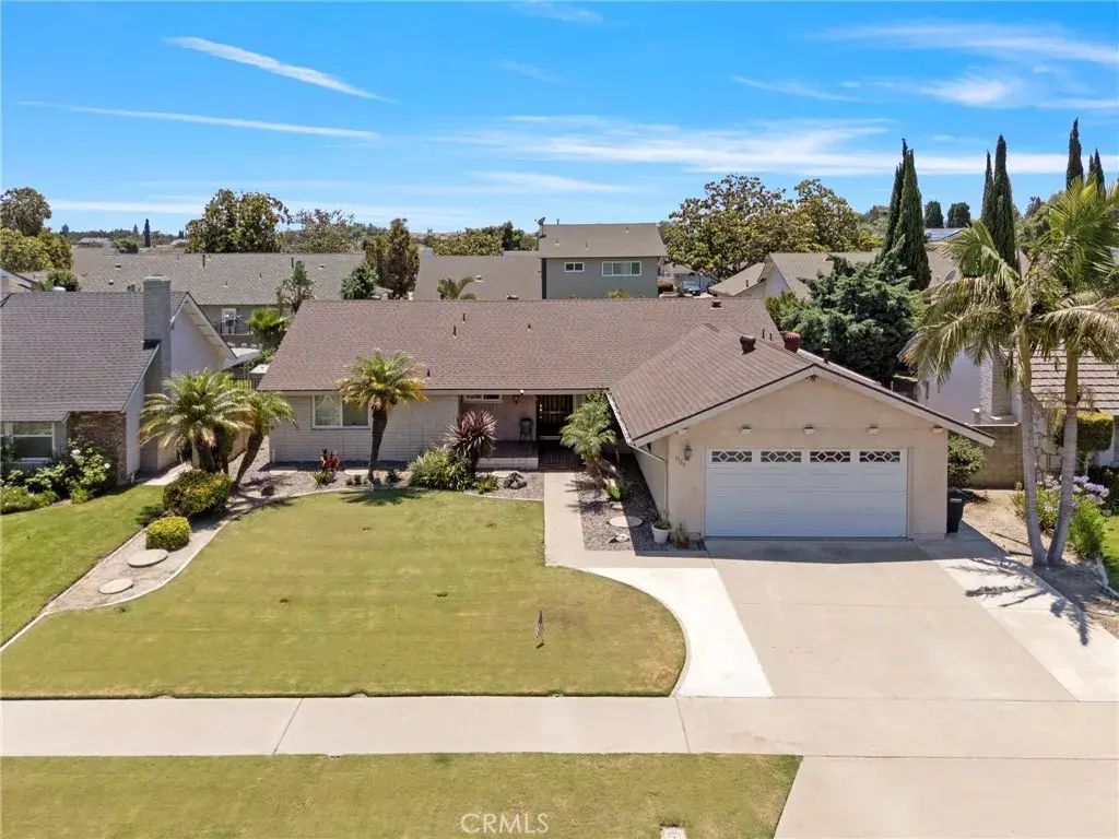 3186 N Hartman Street, Orange