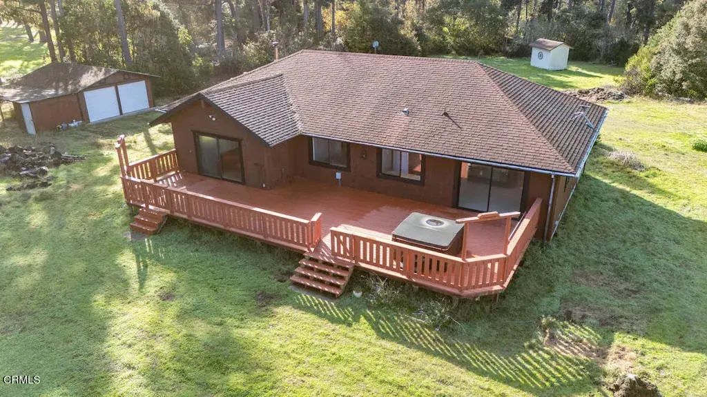 18391 Old Coast Highway, Fort Bragg