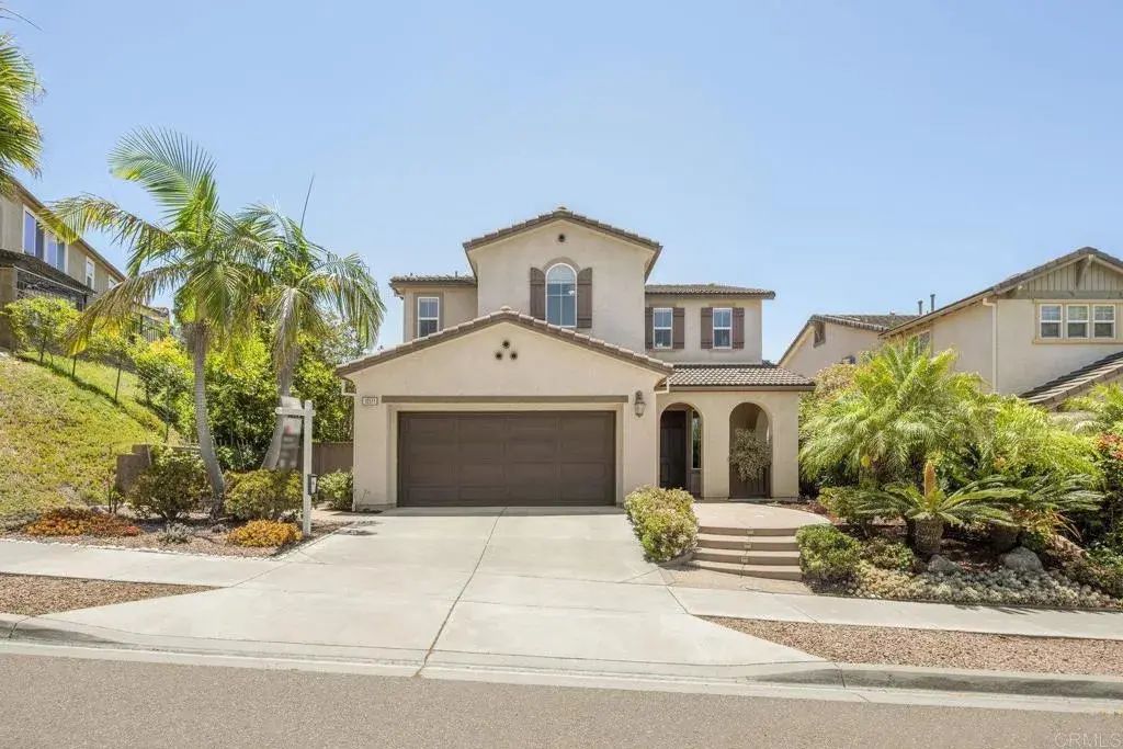 10511 Monterey Ridge Drive, 