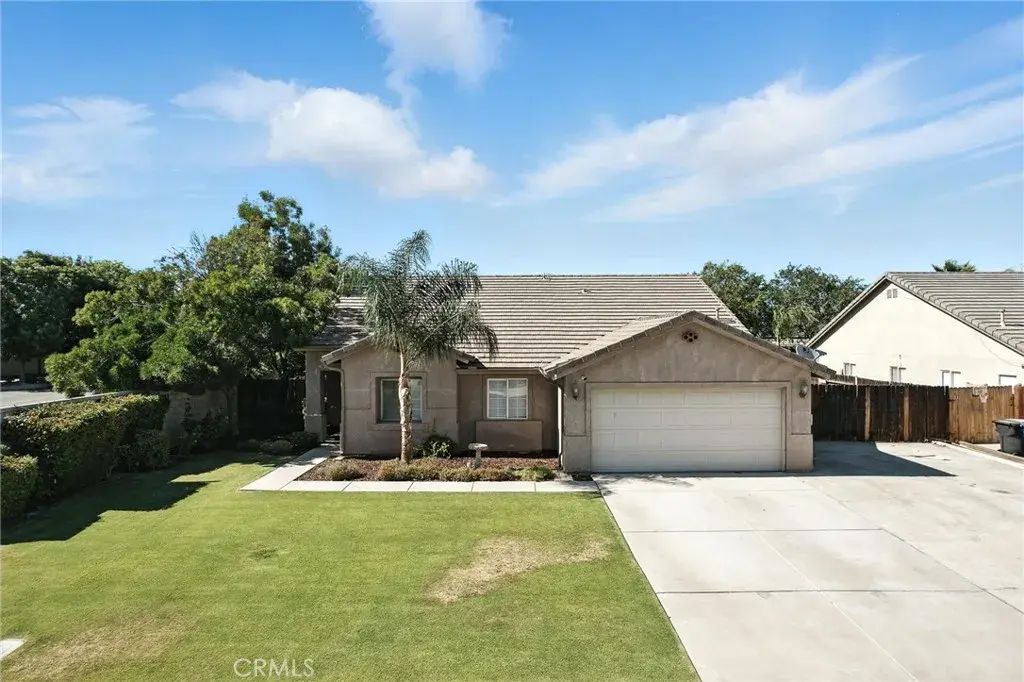 12012 Cherry Valley Avenue, Bakersfield