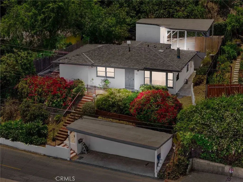 957 Montecito Drive, Los Angeles