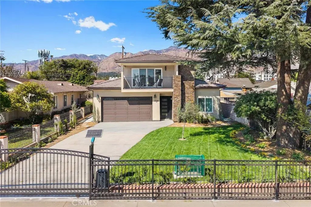 3739 Elma Road, Pasadena