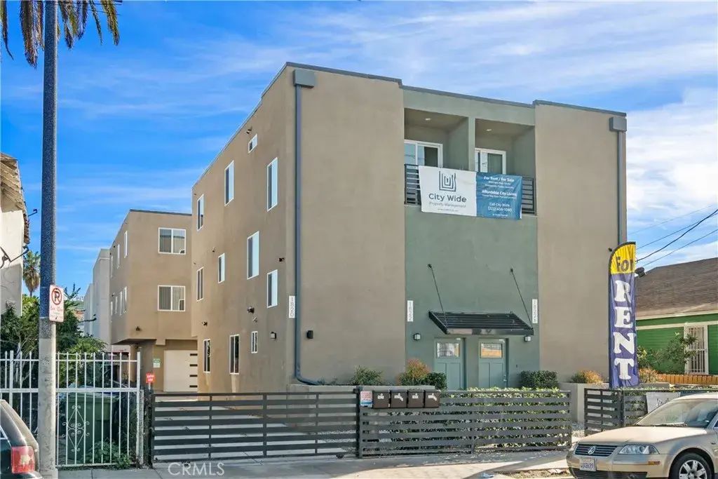 1822 S Orchard Avenue 1822, Los Angeles