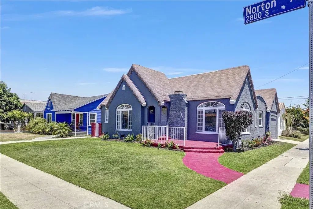 2850 S Norton Ave, Los Angeles