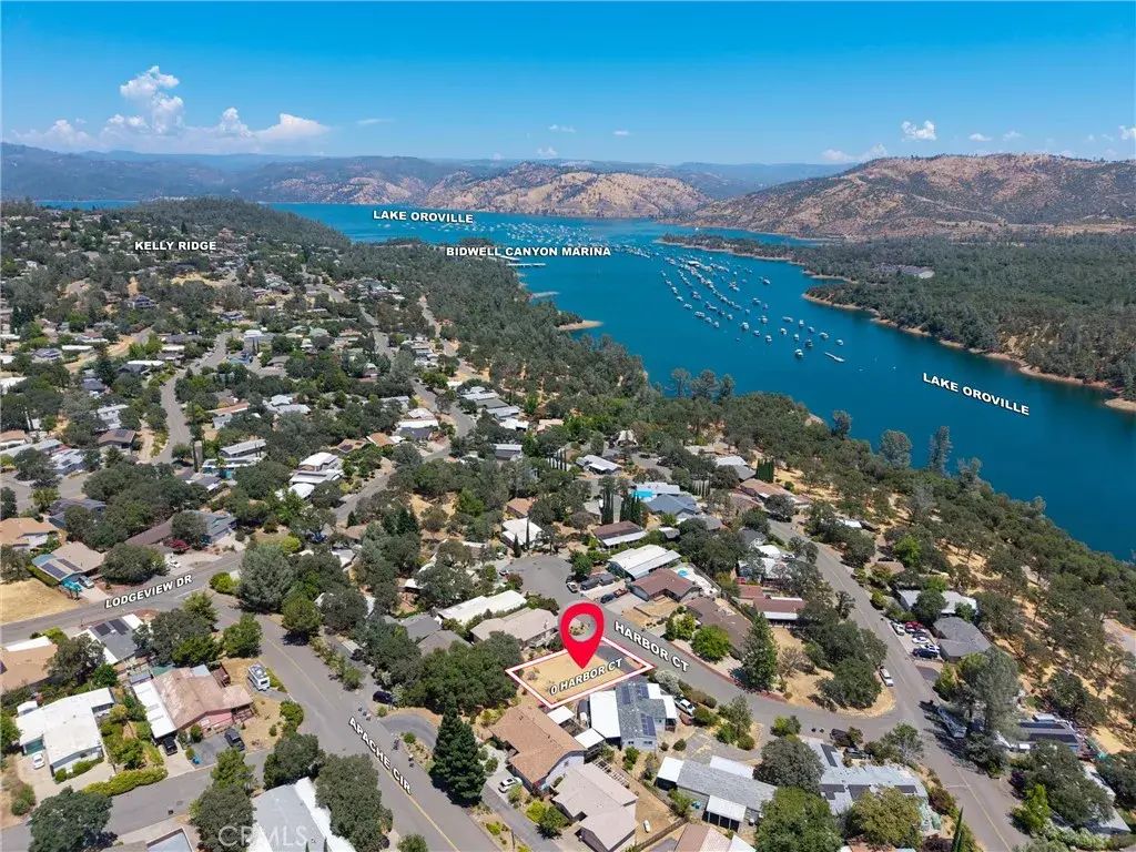Harbor, Oroville