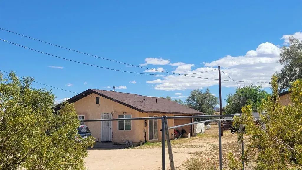 57111 Buena Vista Drive, Yucca Valley