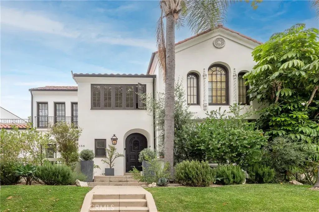 156 N Orange Drive, Los Angeles