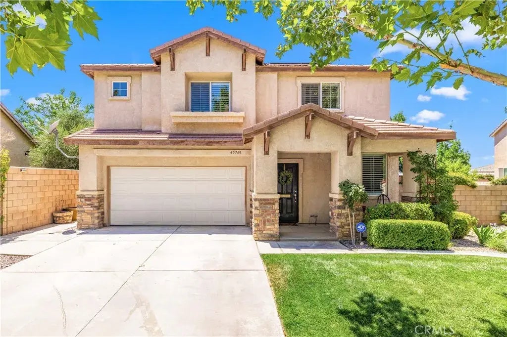 45749 21st Street West, Lancaster