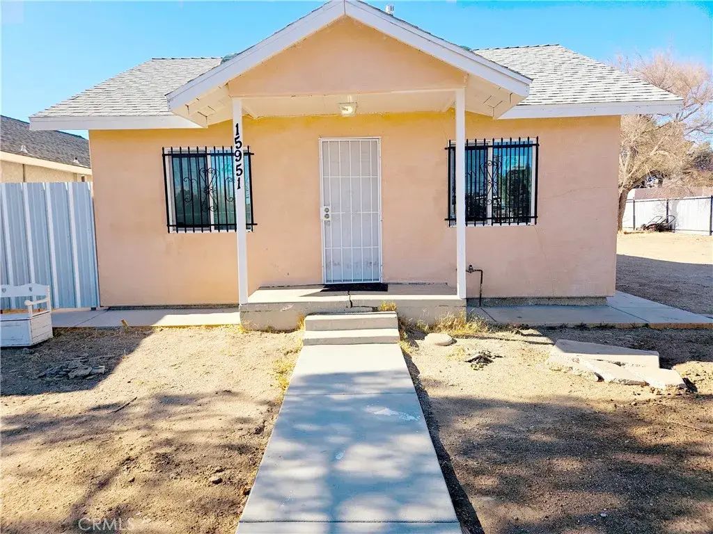 15951 M Street, Mojave