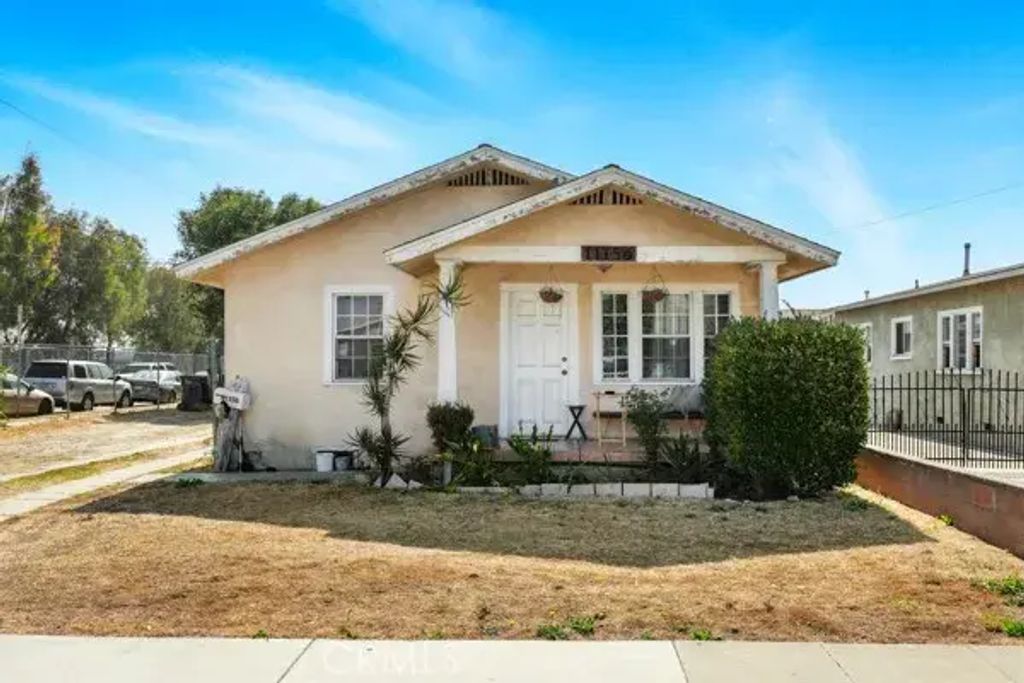 11156 S Grevillea Avenue, Hawthorne