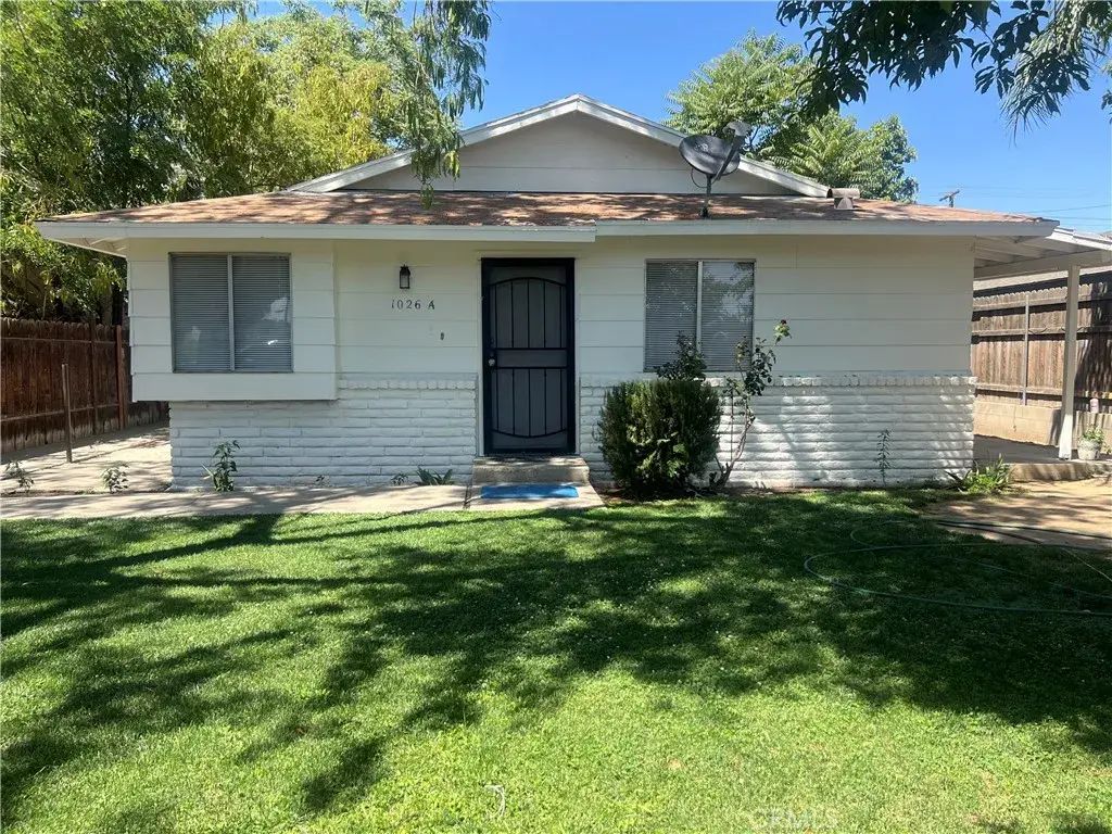 1026 Flower Street, Bakersfield