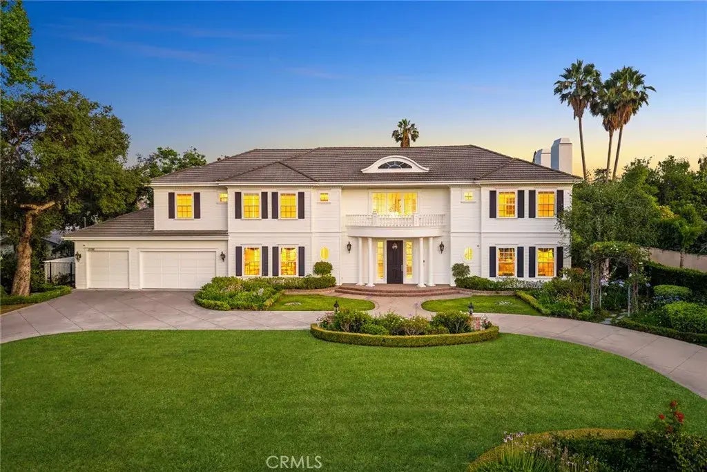 2786 E California Boulevard, Pasadena