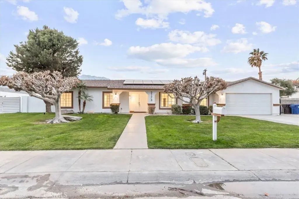 2173 N Viminal Road, Palm Springs