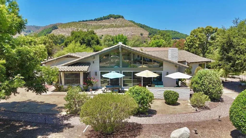 32640 Womsi Road, Pauma Valley