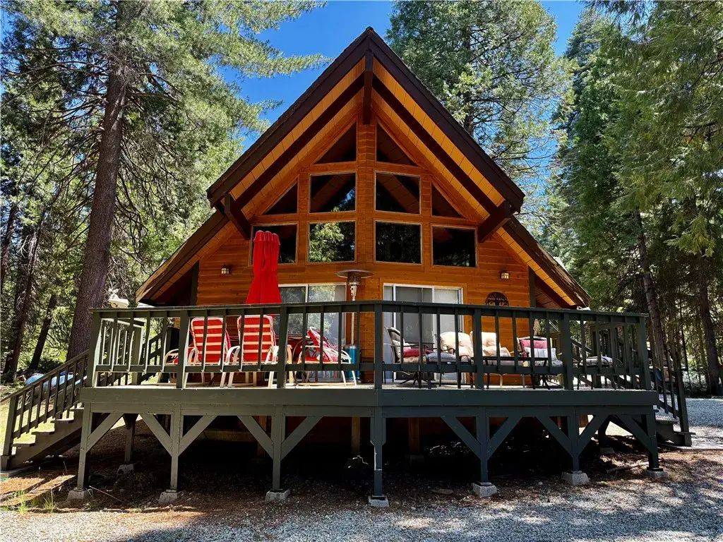 9312 Mountain Meadow Road, Shingletown
