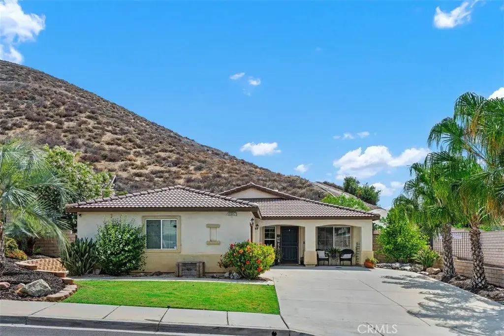 23317 Badger Creek Lane, Menifee
