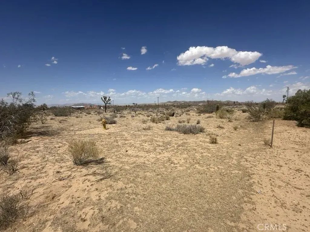 Warren Vista Ave, Yucca Valley