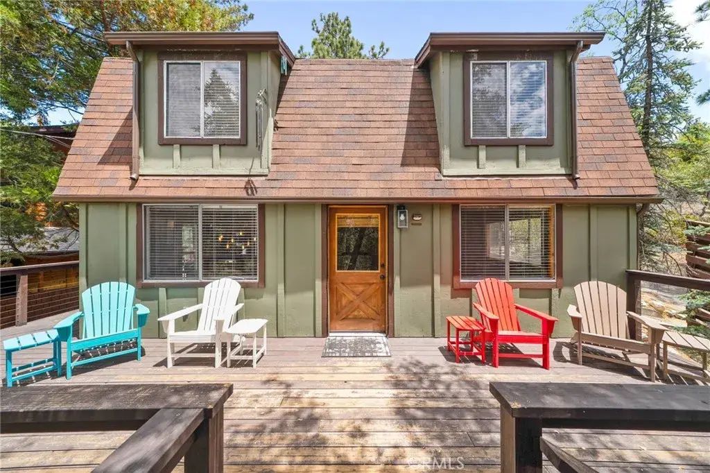 26530 Crestview Drive, Idyllwild