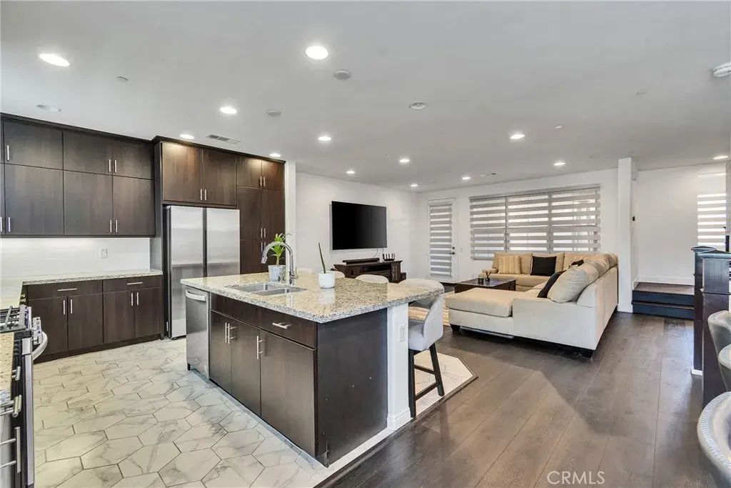 58 Origin, Irvine